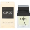 Perfume for men Carolina Herrera Chic For Men EDT, 60 ml