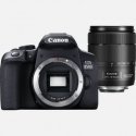 Canon EOS 850D SLR Camera Kit 24.1 MP CMOS 6000 x 4000 pixels Black