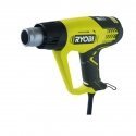 Ryobi EHG2020LCD 500 l/min 650 °C 2000 W Black, Yellow