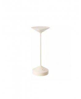 ab+ by Abert Tempo Mini portable Table Lamp sand