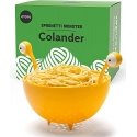 OTOTO Spaghetti Monster yellow Colander