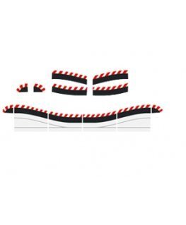 Carrera Toys 20603 žaislinių transporto priemonių trasos dalis / priedas