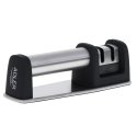 Adler AD 4489 knife sharpener Sharpening stone Black, Silver