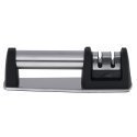 Adler AD 4489 knife sharpener Sharpening stone Black, Silver