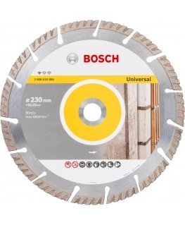 Bosch 2 608 615 060 kulmahiomakonetarvike levyleikkuri