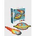 Plus-Plus Space Klucīšu puzle 500 pcs Kosmoss