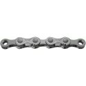 KMC e11 chain, 11 gears / Silver