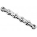 KMC e11 chain, 11 gears / Silver