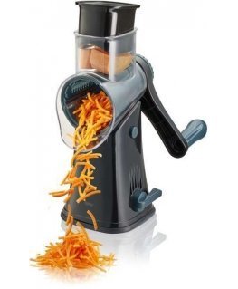 GEFU CLICK drum grater