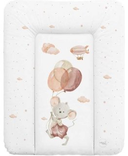CebaBaby changing mat Basic mouse 70x50cm W-143-000-727