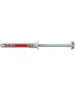 Fischer 562152 enkurs un dībelis 50 pcs Izplešanās enkurs 80 mm