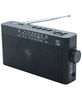 BLOW RA9 AM/FM analoginis nešiojamas radijas