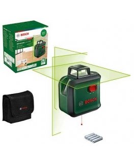 Cross laser level Bosch Advanced Level 360