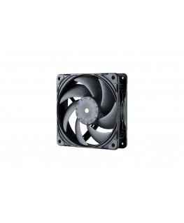 Phanteks PH-F120T30_BG computer cooling system Fan 12 cm Black 1 pc(s)