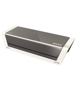 Leitz 74744000 laminētājs Karstais laminātors 1000 mm/min Antracīts, Balts