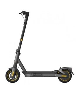 Elektriroller Segway eScooter E125S, must