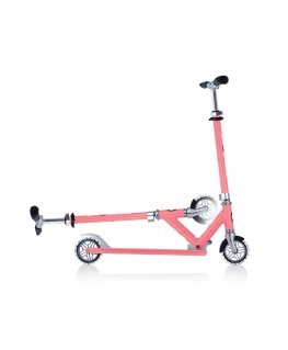 GLOBBER scooter Flow Element Lights, pink, 721-177 |