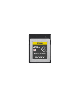 Mälukaart Sony CFexpress Type B 480GB Tough