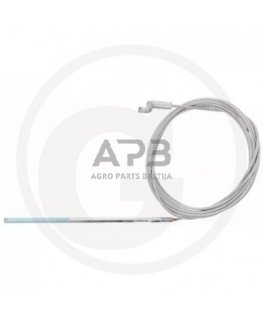 Steering cable Stiga 1134915401