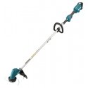 Makita DUR192LST brush cutter/string trimmer Battery Black, Blue