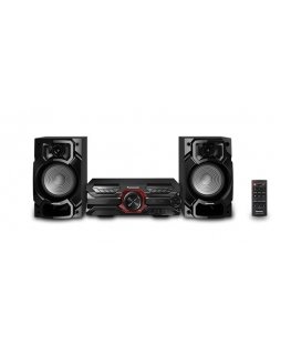 Panasonic SC-AKX320 Kodune audio minisüsteem 450 W Must