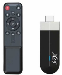 Video player Riff X98 S500 Mini TV Stick