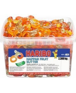 HARIBO Fruit Soup, sweet, 2.3 kg