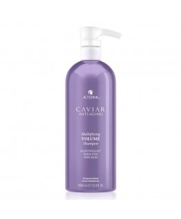 Alterna Caviar Multiplying Volume Shampoo, 1000 ml
