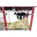 Royal Catering popcorn maker with heating screen