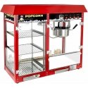 Royal Catering popcorn maker with heating screen