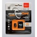 IMRO MICROSDXC 10/256GB UHS-3 ADP MEMORY CARD atminties kortelė Klasės 10 IMRO MICROSDXC 10/256GB UHS-3 ADP MEMORY CARD atminties kortelė Klasės 10