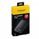 Intenso Memory Case 2.5" USB 3.0 external hard drive 500 GB Black