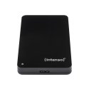 Intenso Memory Case 2.5" USB 3.0 external hard drive 500 GB Black