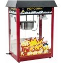 Royal Catering popcorn machine with black roof