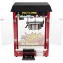 Royal Catering popcorn machine with black roof