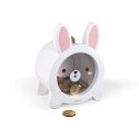 JANOD J04654 money box White Wood 1 pc(s)