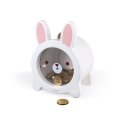 JANOD J04654 money box White Wood 1 pc(s)