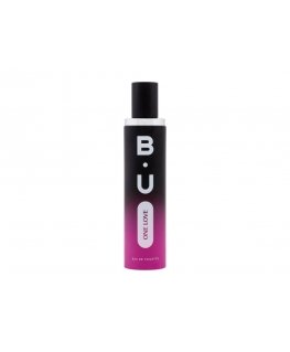 BU One Love EDT eau de toilette for women, 50 ml