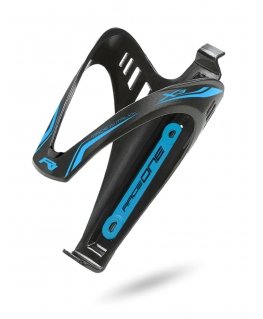 Gertuvės laikiklis RaceOne X3 RACE juodas-mėlynas