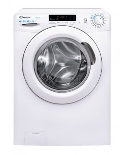 Candy Smart CS4 1272DE/2-S washing machine Front-load 7 kg 1200 RPM White