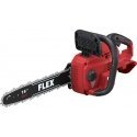 Cordless chainsaw FLEX GCS 35 2x18-EC