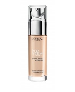 L'Oréal Paris foundation True Match (3R3C3K Beige Rose) 30ml