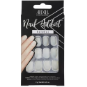 Ardell Nail Addict Natural Squared 1 U