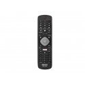 HQ LXP1285 TV remote control PHILIPS LCD NETFLIX 3D RM-L1285 Black