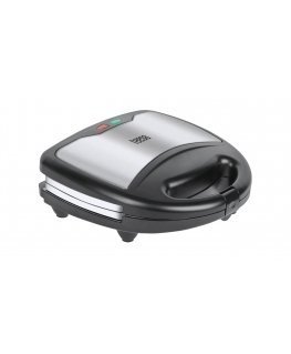 Teesa TSA3221 võileivagrill 800 W Must, Roostevaba teras