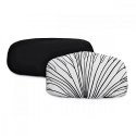 Pillow for ENOCK highchair Blak and white Pillow for ENOCK highchair Blak and white