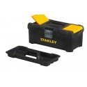 Stanley Essential toolbox with metal latches