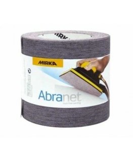Sanding mesh roll Mirka Abranet 5450800115 75 mm 50 m P150