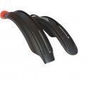 Panel set Simpla Kido Chopper SDS 16 "black / red