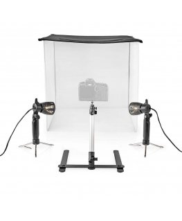 Nedis Portable Photo Studio Kit
